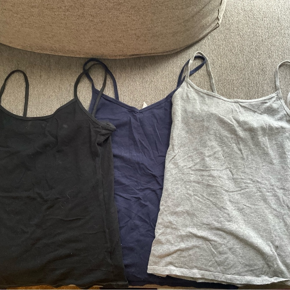 Tank top bundle